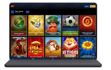 Gangstasino Kaszinó lépj be